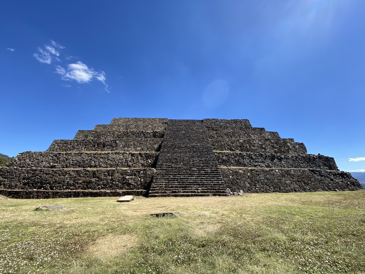 Zona Arqueológica de San Felipe-Zirahuato