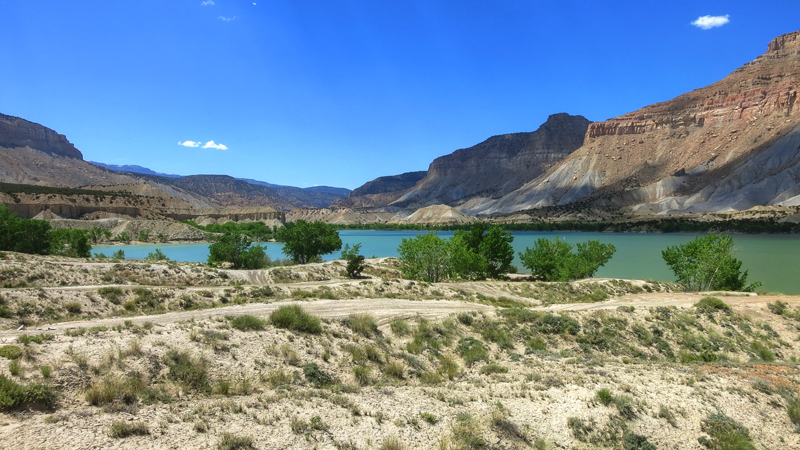 Millsite State Park