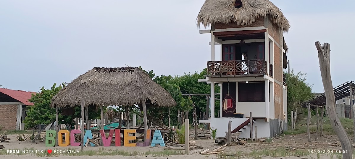 Cabañas Boca Vieja