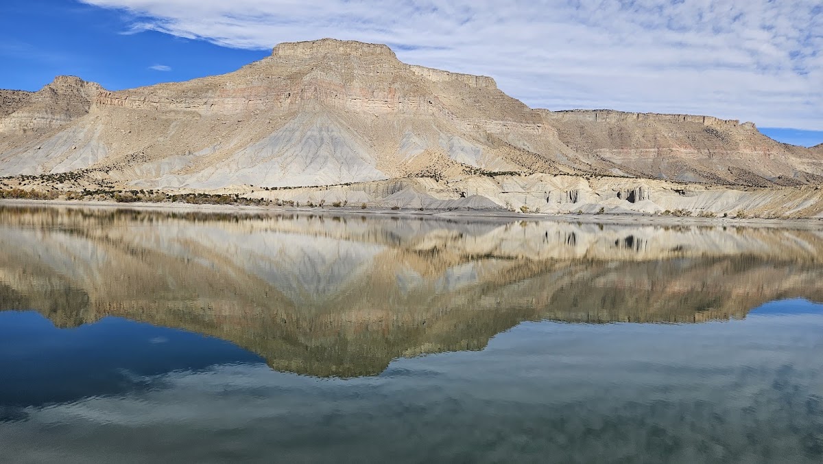 Millsite Reservoir