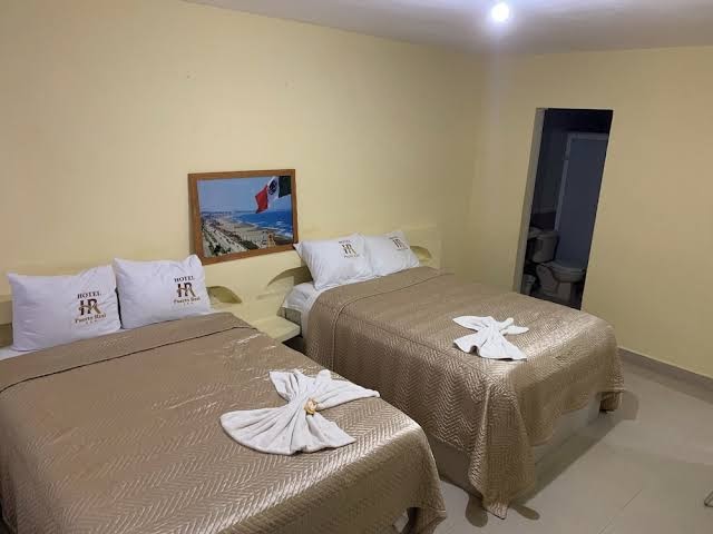 OYO Hotel Puerto Real Coatzacoalcos photo 2