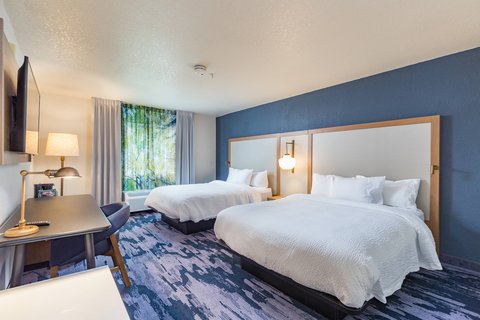 Fairfield by Marriott Inn & Suites Tampa North photo 2