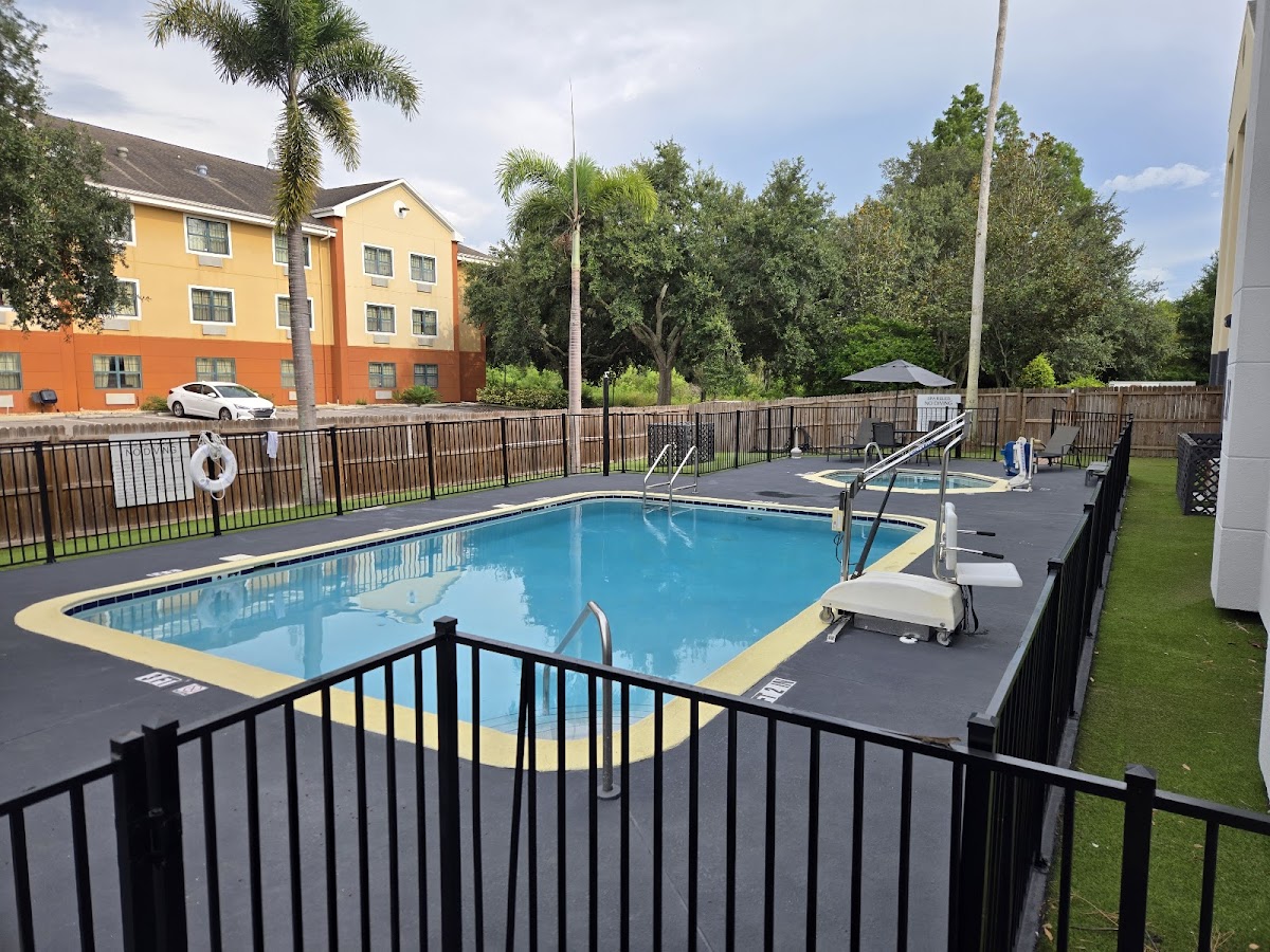 Fairfield by Marriott Inn & Suites Tampa North photo 3