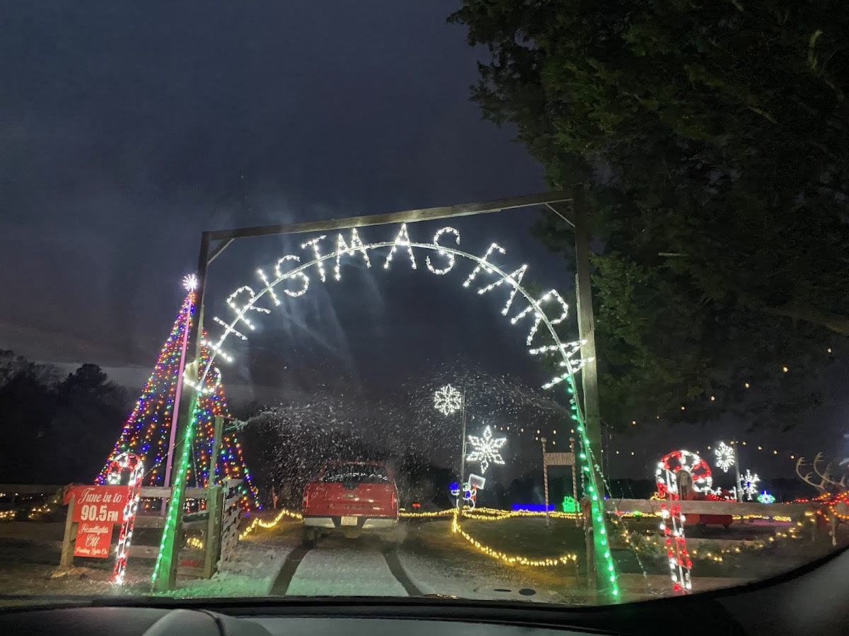 Granville Christmas Farm