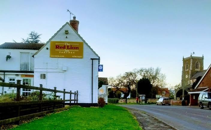 The Red Lion Inn