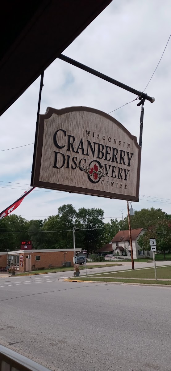Discover Cranberries & Cranberry Country Cafe