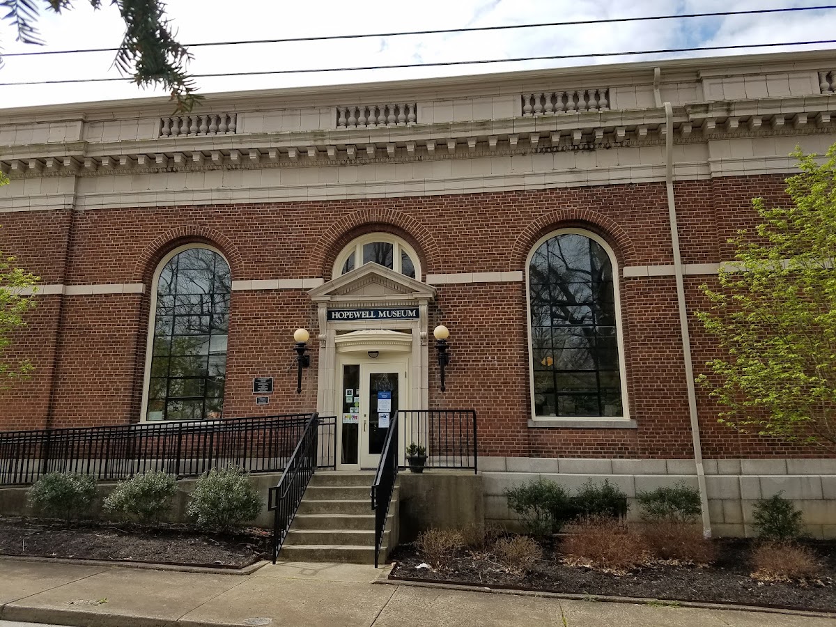 Hopewell Museum