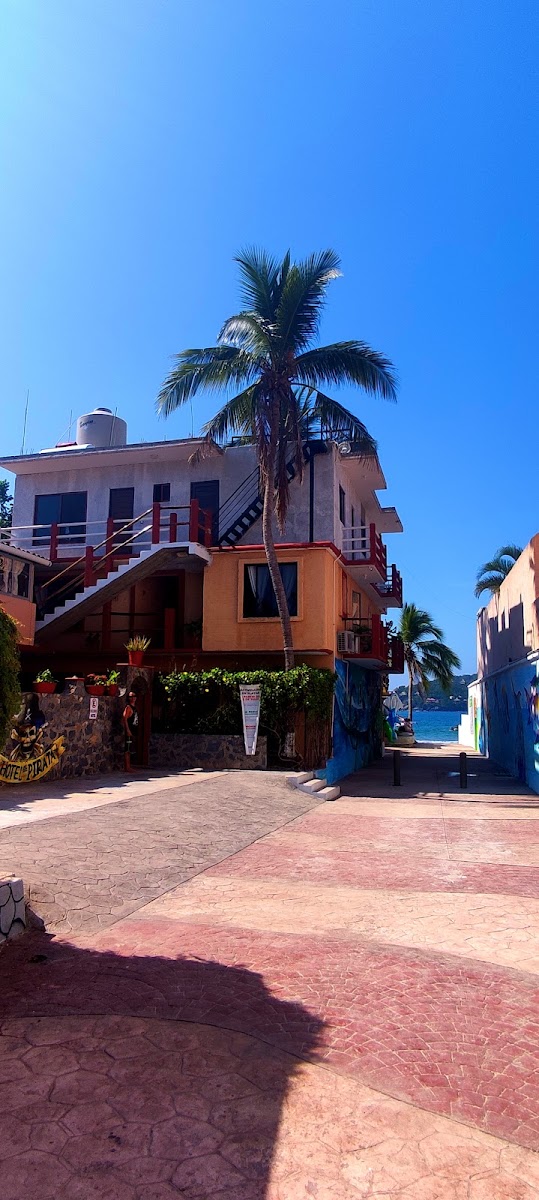 Hotel Playa La Ropa -Zihuatanejo photo 2