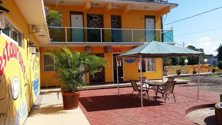 Hotel y Balneario Playa San Pablo