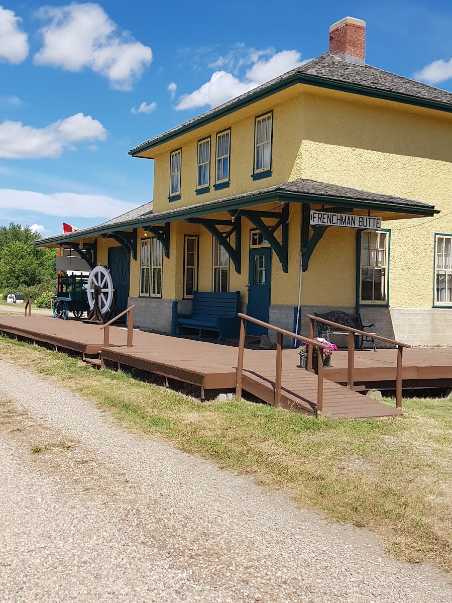 Frenchman Butte Museum