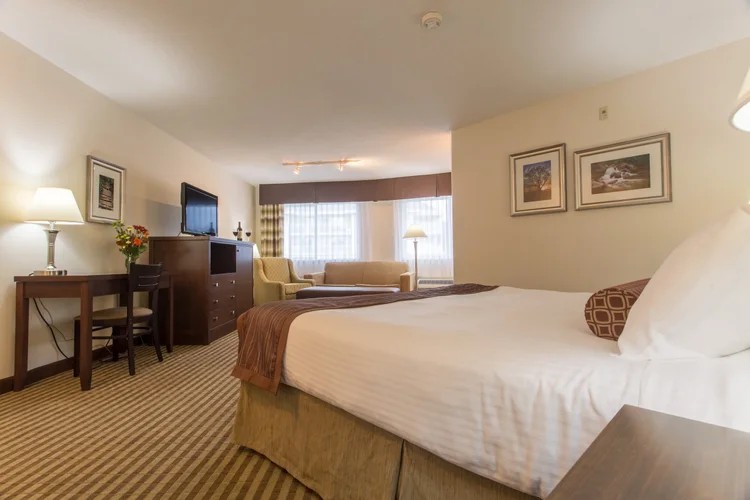 Powell River Town Centre Hotel photo 2
