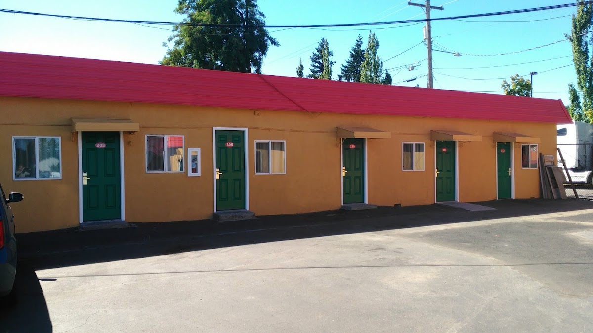 Dar-Ron Motel