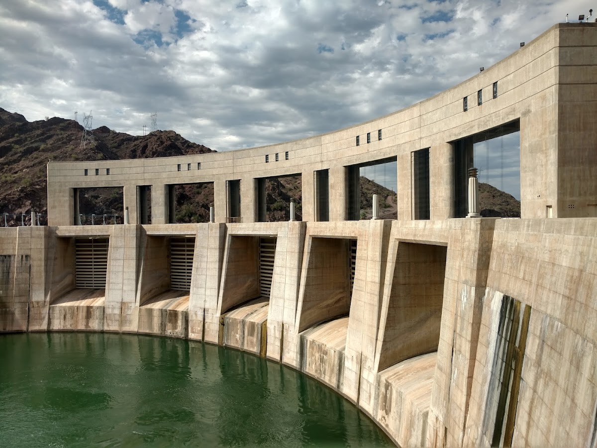 Parker Dam