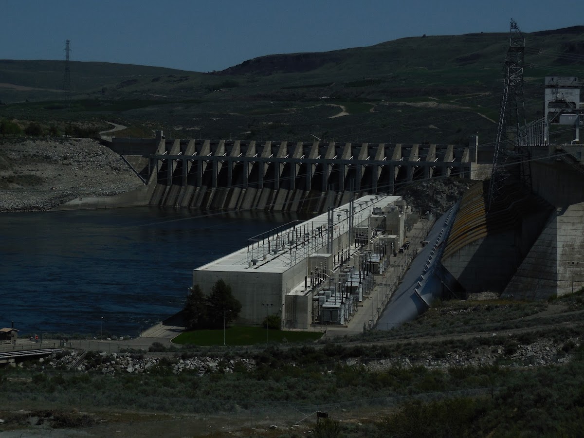 Chief Joseph Dam