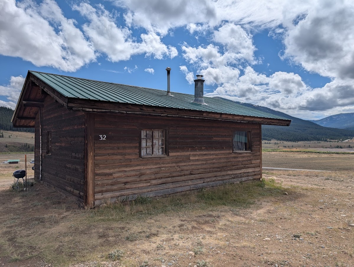 Taylor Park Trading Post