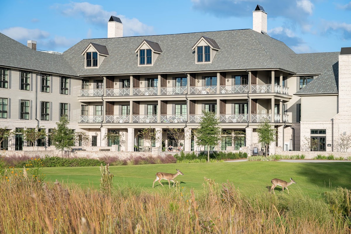 Camp Creek Inn