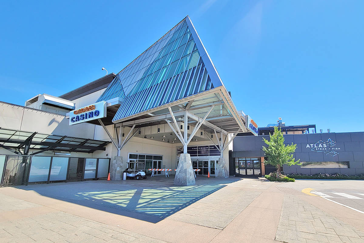 Cascades Casino