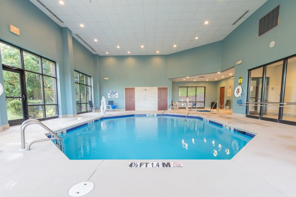Holiday Inn Express Johnson City by IHG photo 3