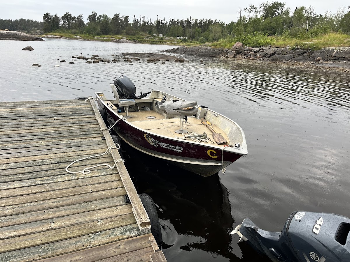 Q Lake Lodge on Quesnel Lake at Caribou Landing photo 3