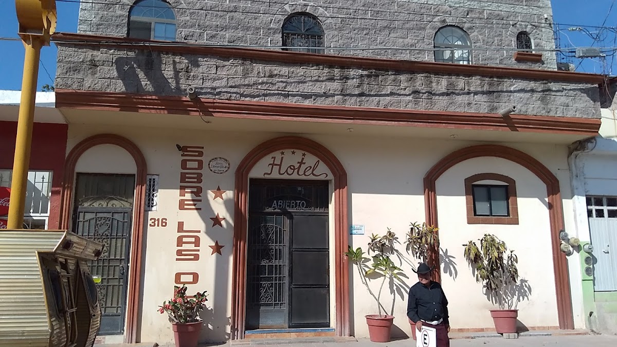 Hotel Posada Sobre las Olas