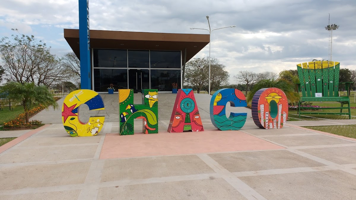 Parque de la Democracia