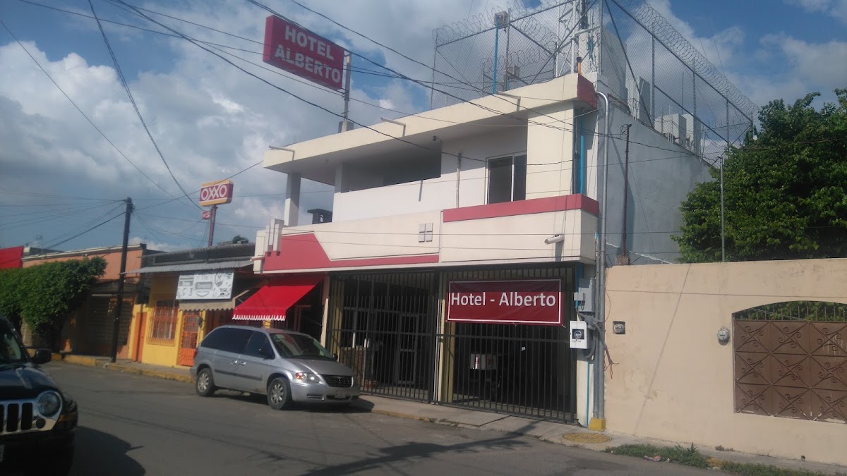 Hotel Alberto