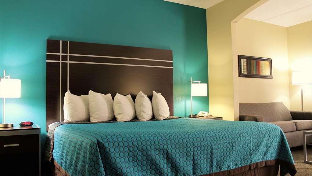 Best Western Inn of Nacogdoches photo 2