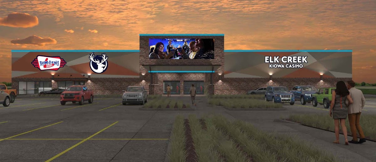 Elk Creek Kiowa Casino
