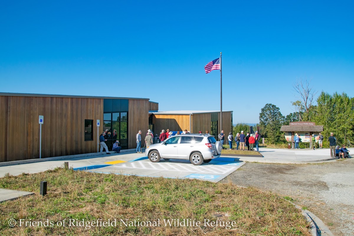 Ridgefield National Wildlife Refuge