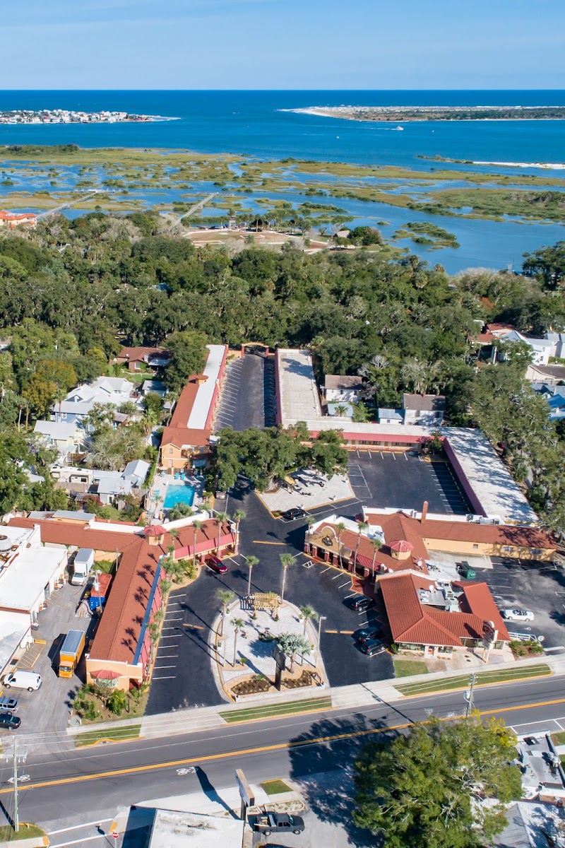 Villa 1565 Hotel Historic St. Augustine FL