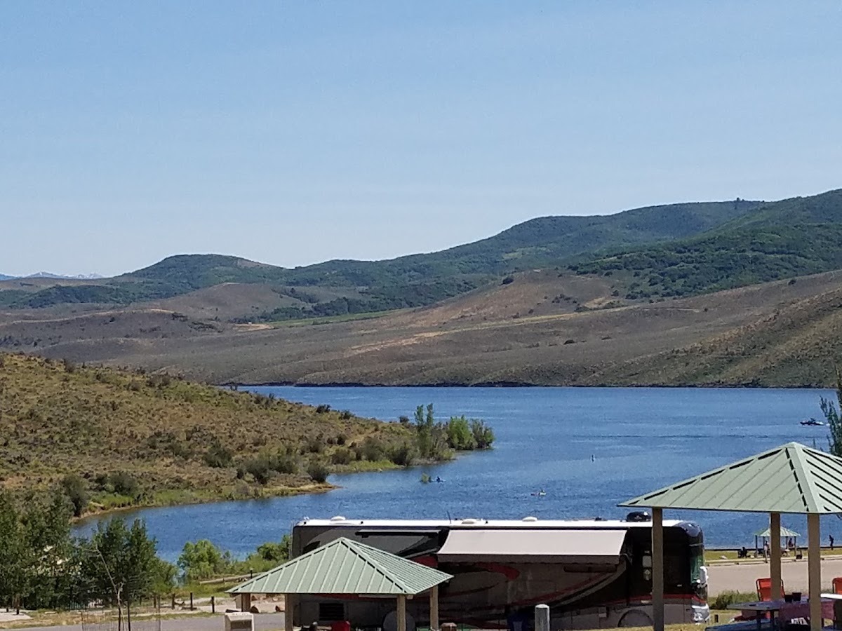 East Canyon State Park
