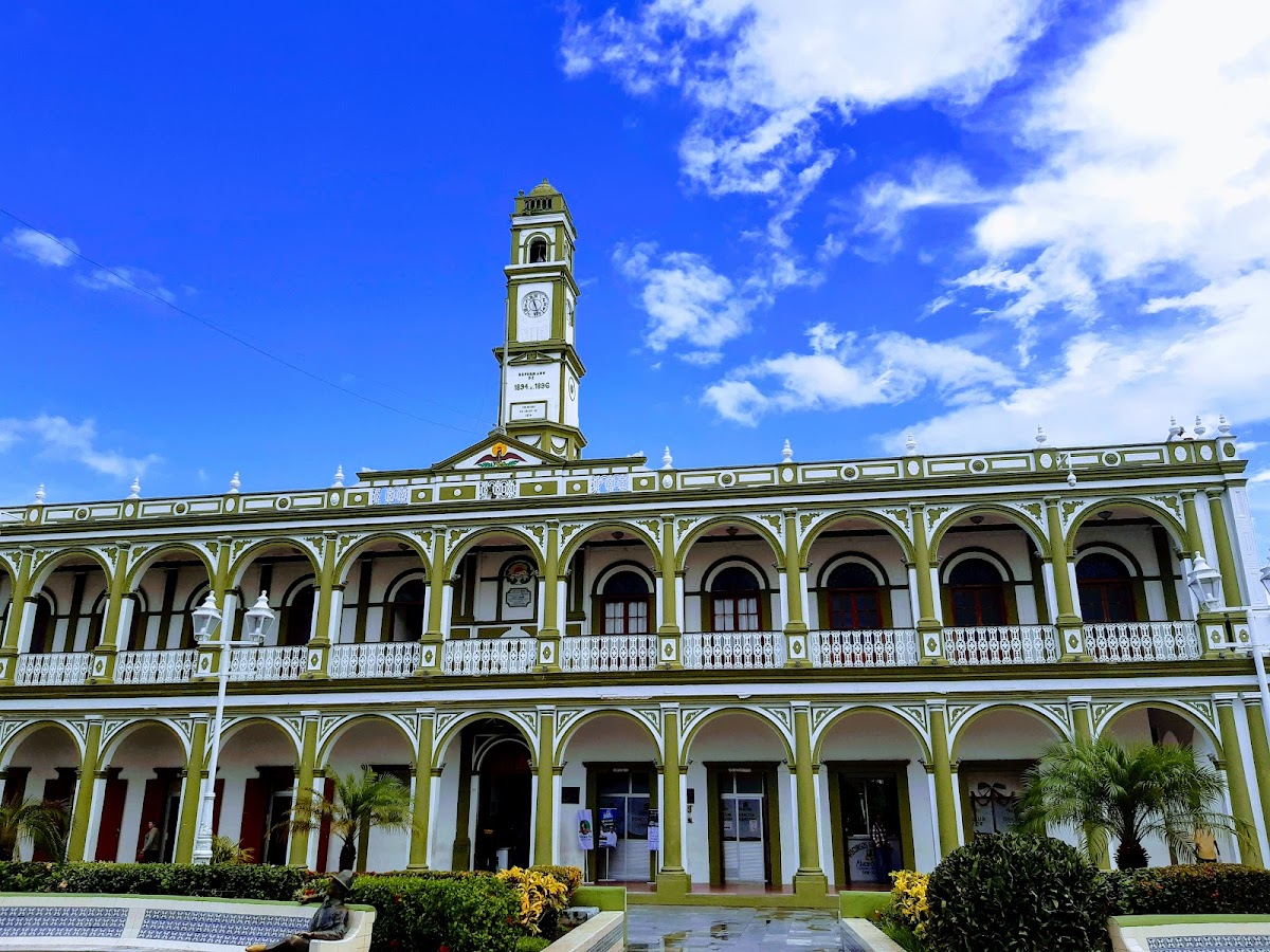 Alvarado's Town Square