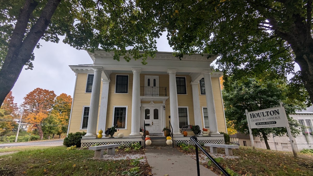 Aroostook County Historical And Art Museum