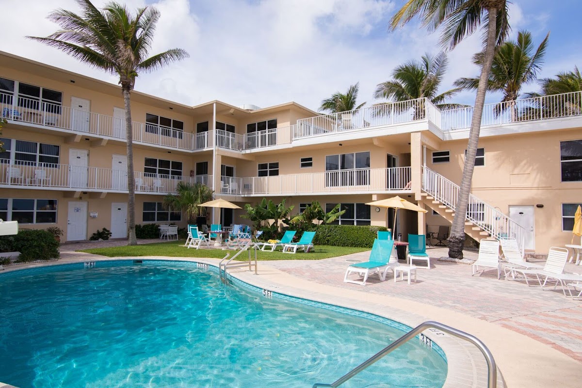 Southern Seas Resort On the Ocean