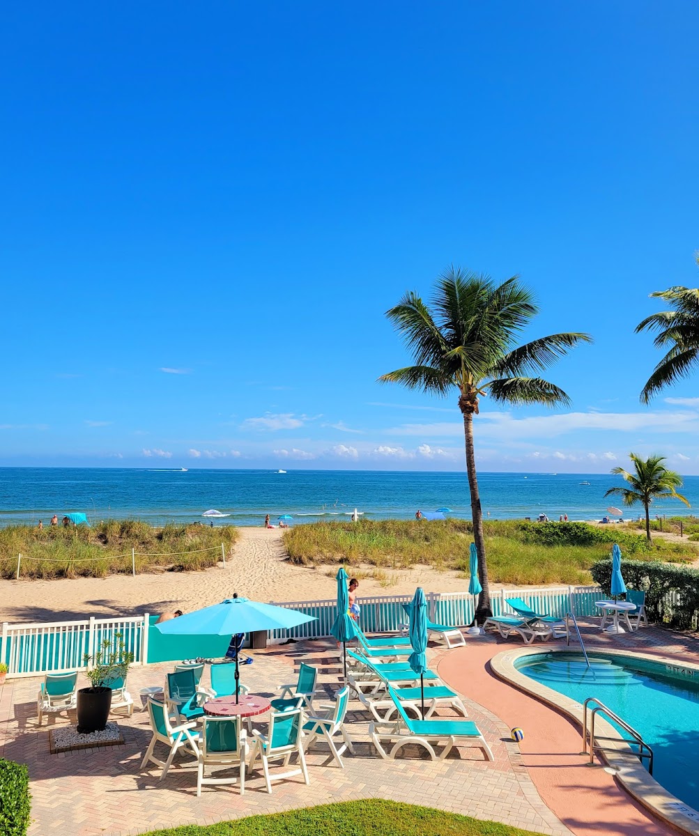 Southern Seas Resort On the Ocean photo 3