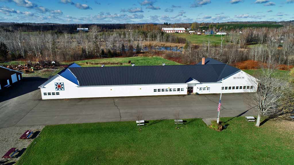 Southern Aroostook Agricultural Museum