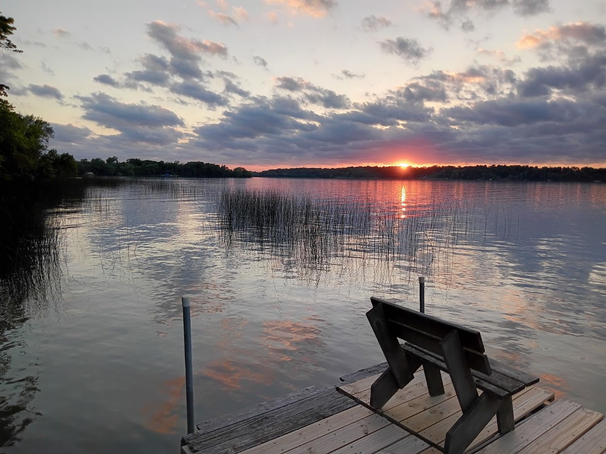 East Battle Lake