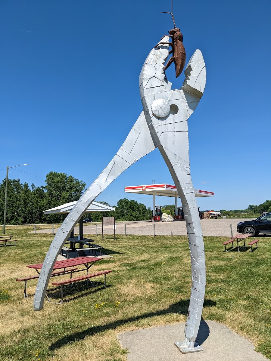 Nyberg Sculpture Park