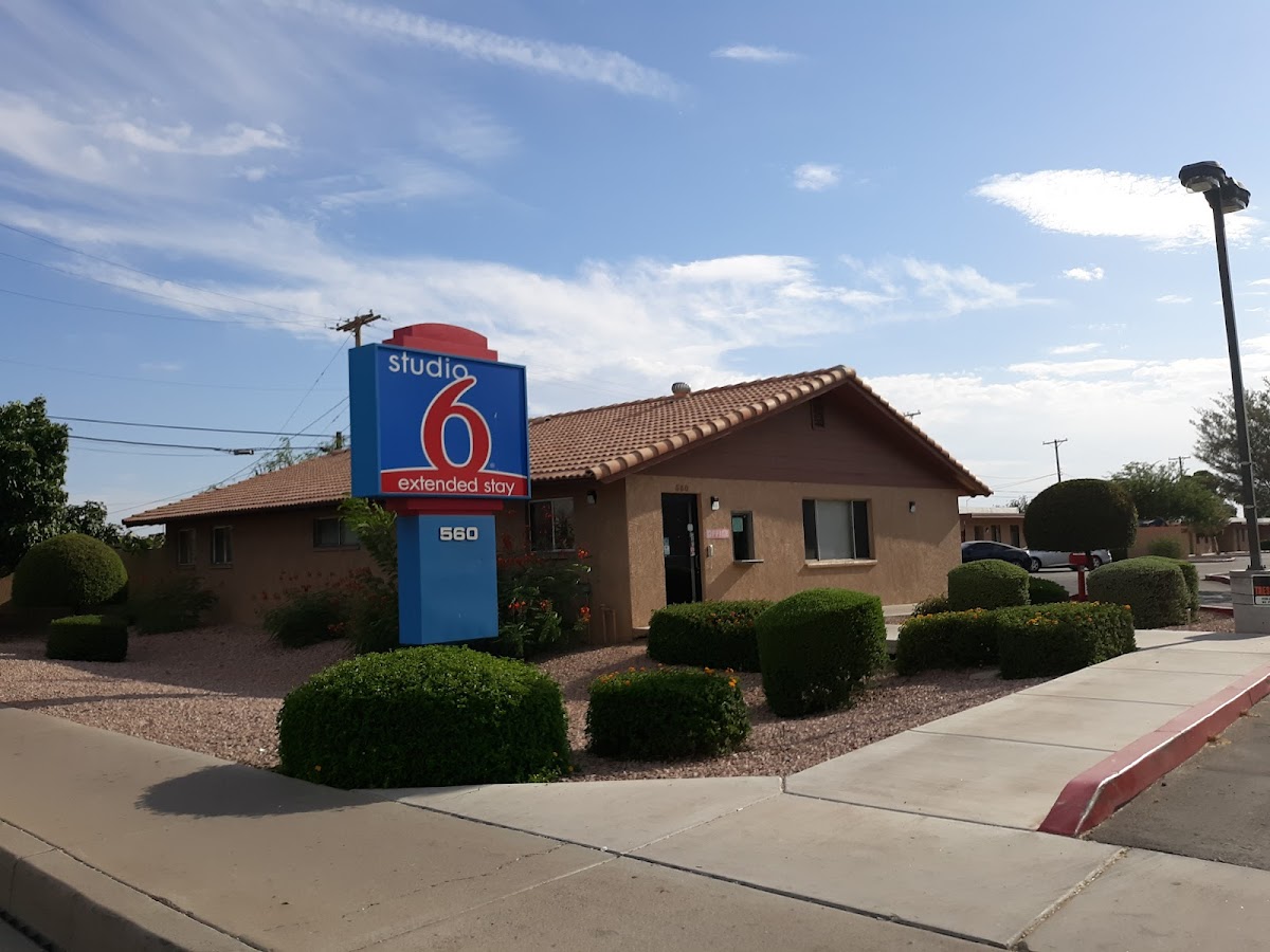 Studio 6 Mesa, AZ