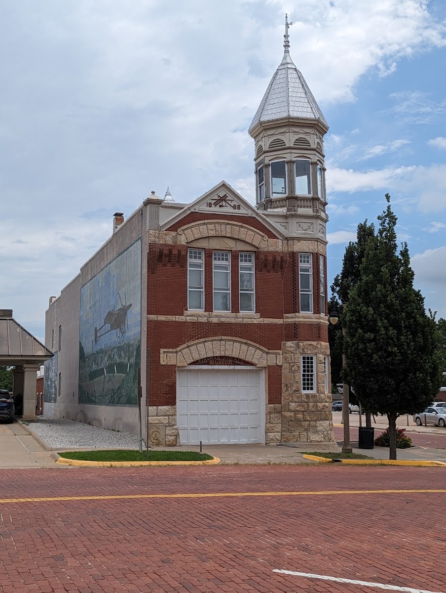 Kingman County Historical Museum