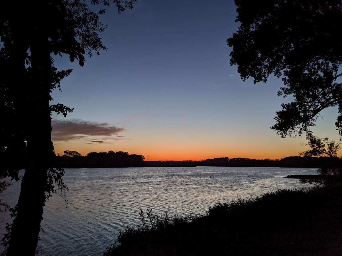 Kingman County State Lake