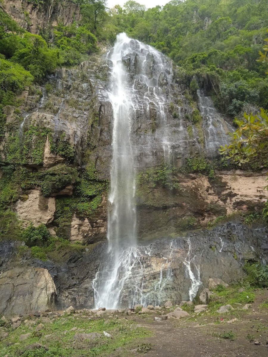 El Salto de Jomulco