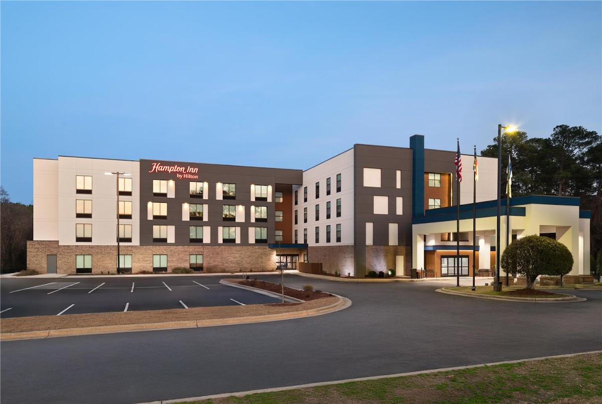 Hampton Inn Spring Lake Fayetteville