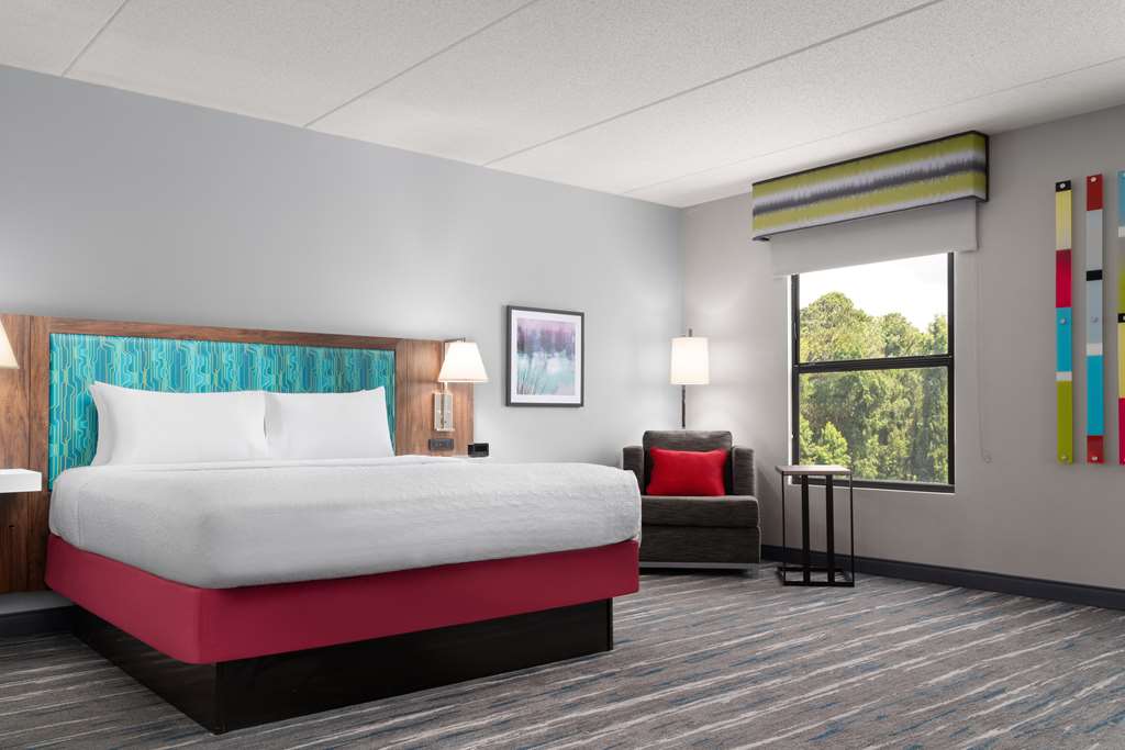 Hampton Inn Spring Lake Fayetteville photo 2