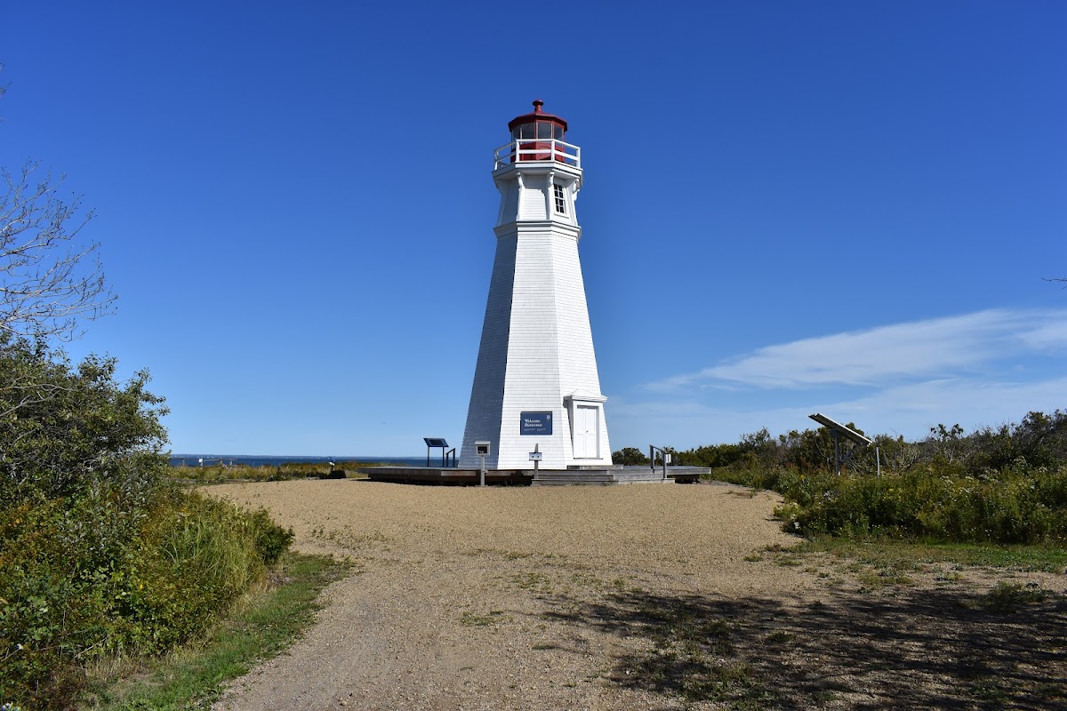 Cape Jourimain Lighthouse