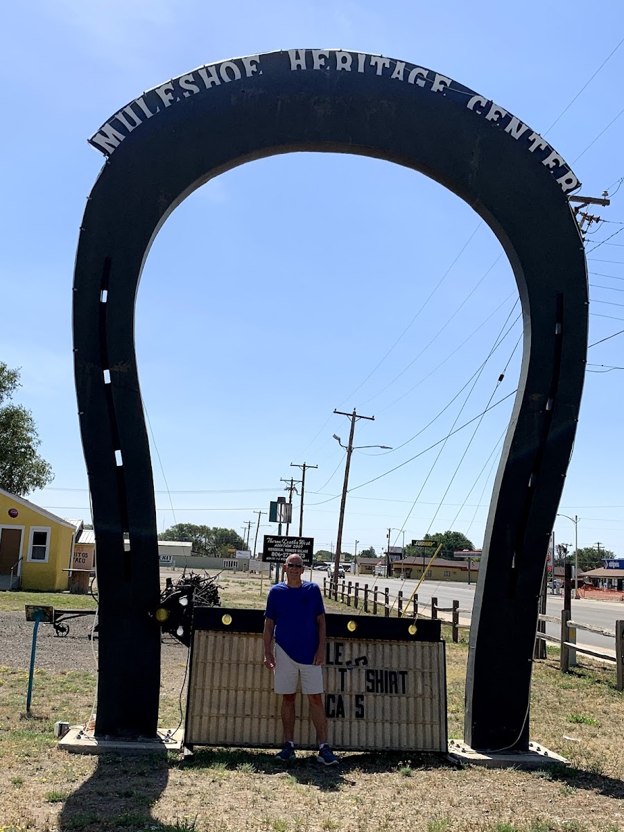 Muleshoe Heritage Center