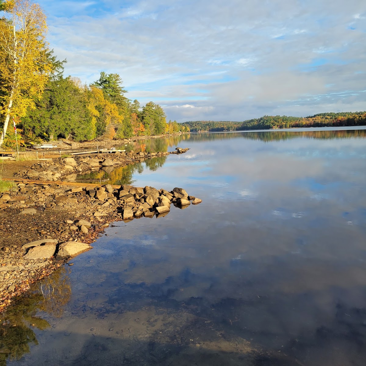 Kushog Lake