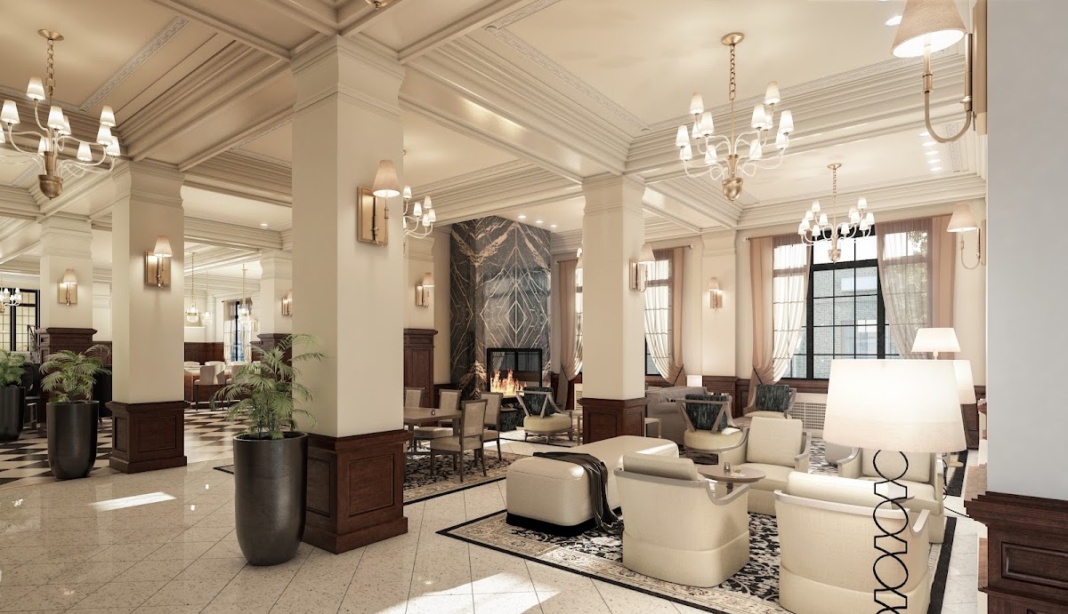 The Yorktowne Hotel, Tapestry Collection by Hilton photo 2