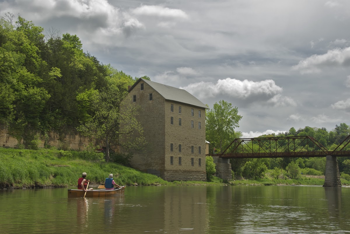 Motor Mill Historic Site