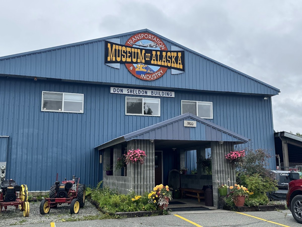 Museum of Alaska Transportation